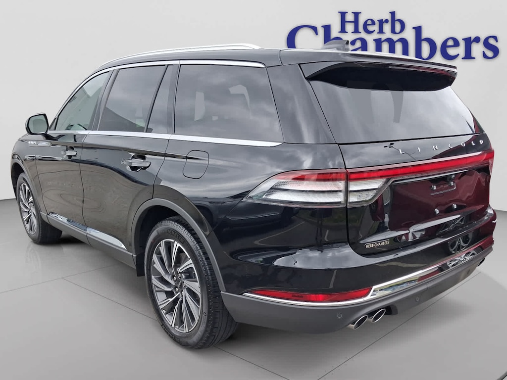 Used 2026 Lincoln Aviator Premiere SUV