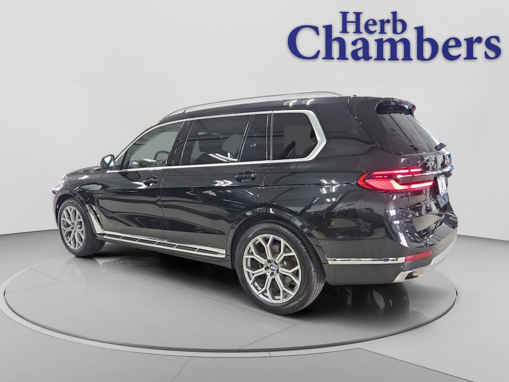 Used 2026 BMW X7 xDrive40i xDrive40i SUV