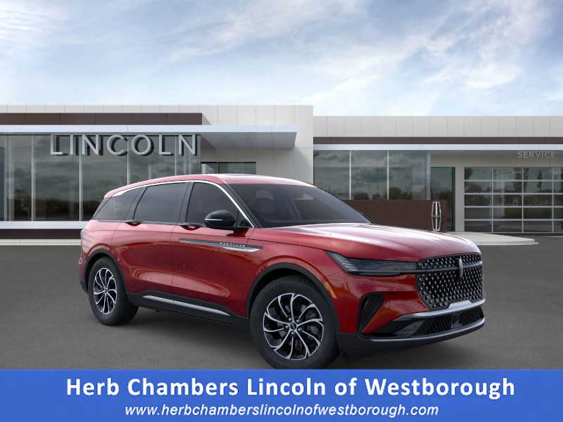new 2026 Lincoln Nautilus car, priced at $61,740