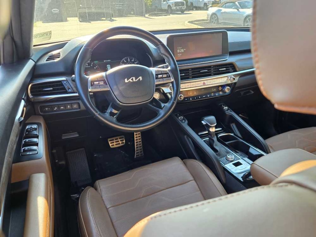 Used 2022 Kia Telluride SX SUV