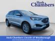 Used 2019 Ford Edge Titanium SUV