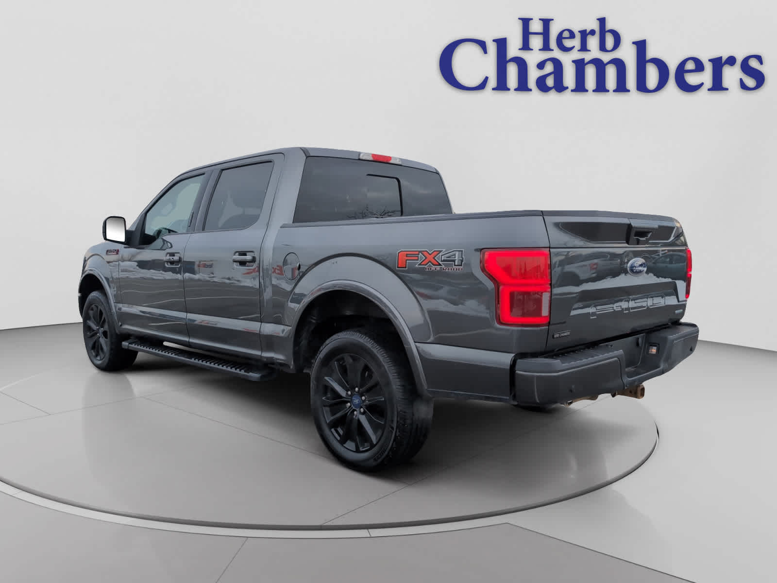 2020 Ford F-150 Lariat photo 3