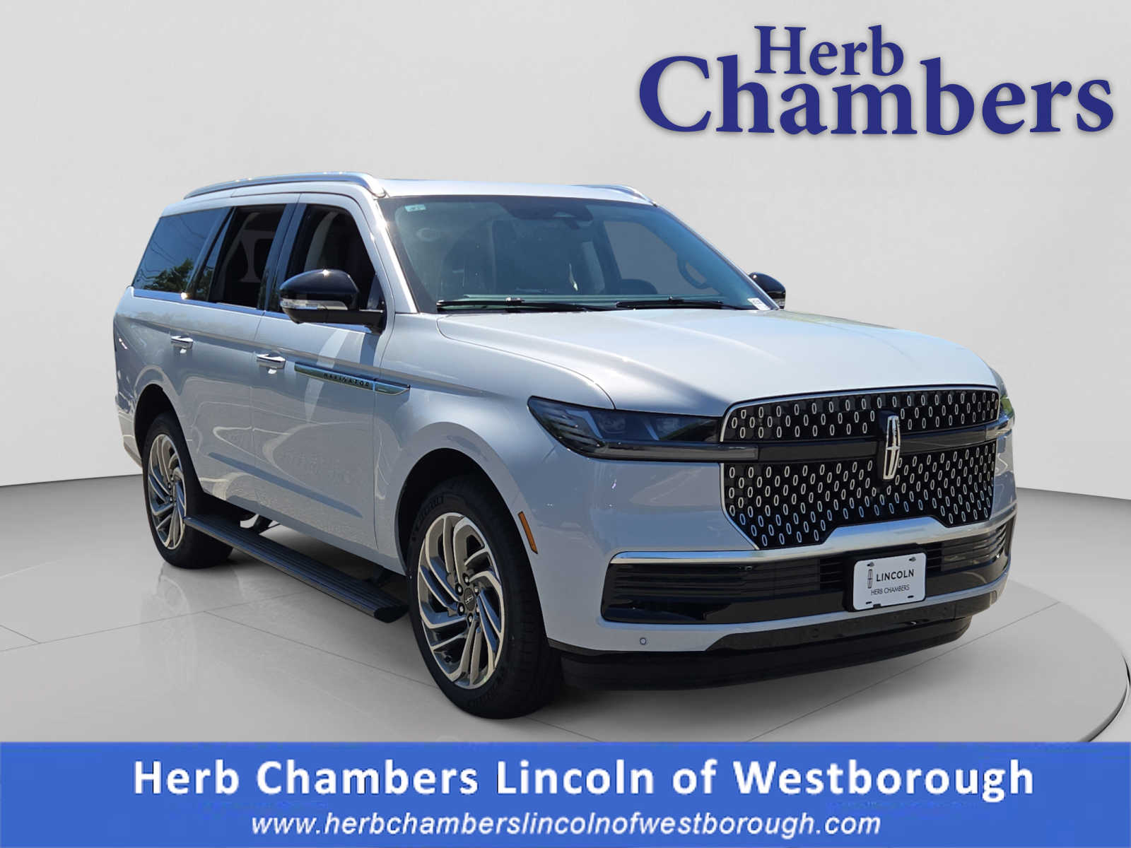  Lincoln Navigator