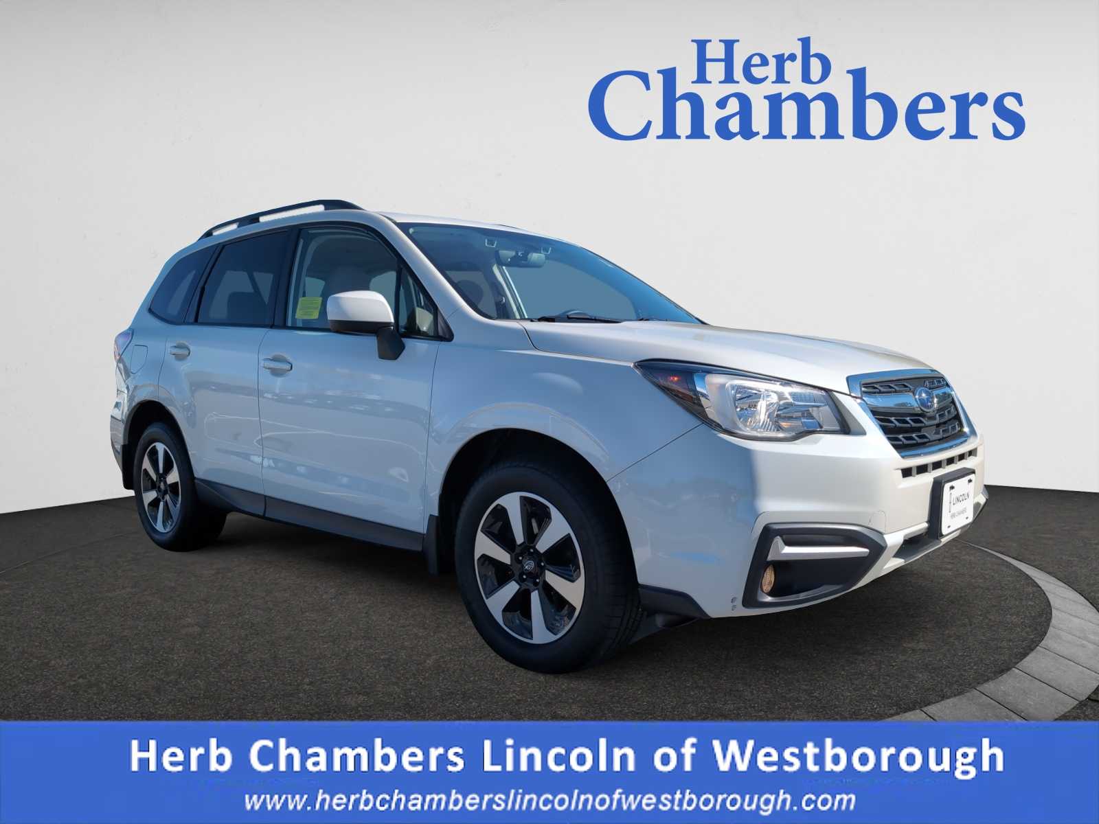 2018 Subaru Forester Premium