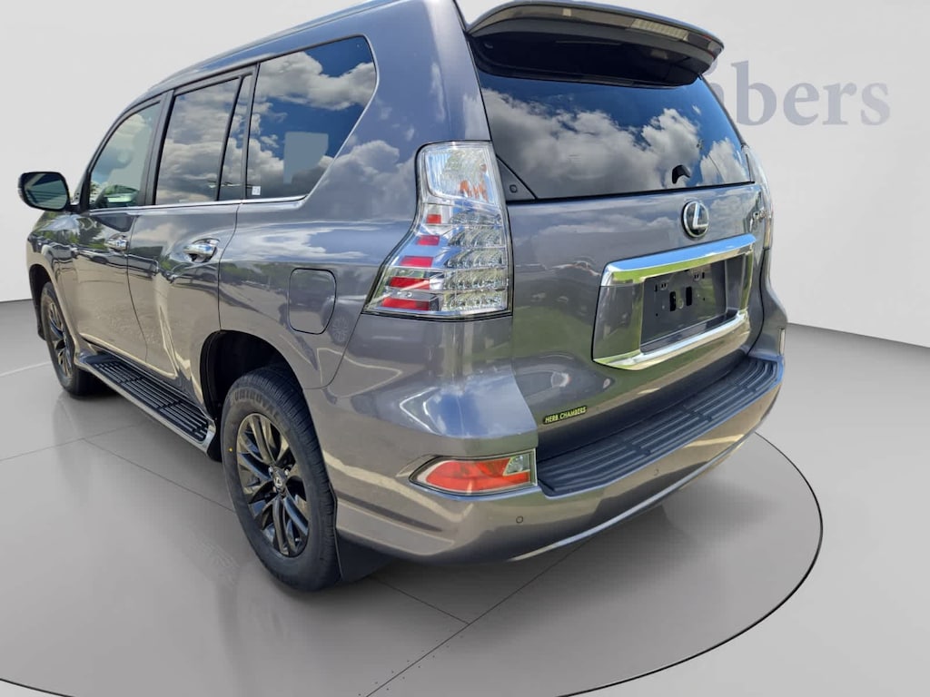 Used 2020 Lexus GX 460 Premium SUV