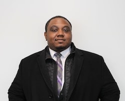 Staff member Tre Primm from ID_8e9d3d