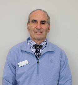 Staff member Robert Shuman from ID_8e9d3d