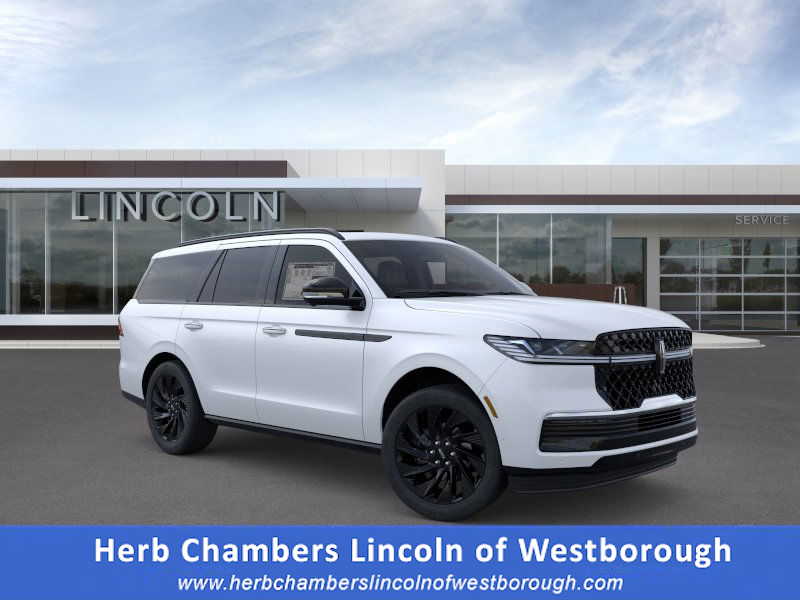 2026 Lincoln Navigator Reserve 4WD