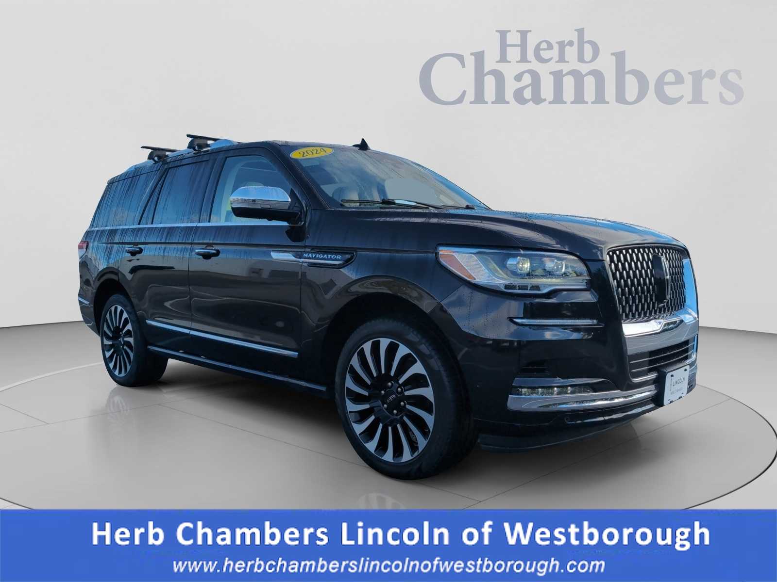  Lincoln Navigator