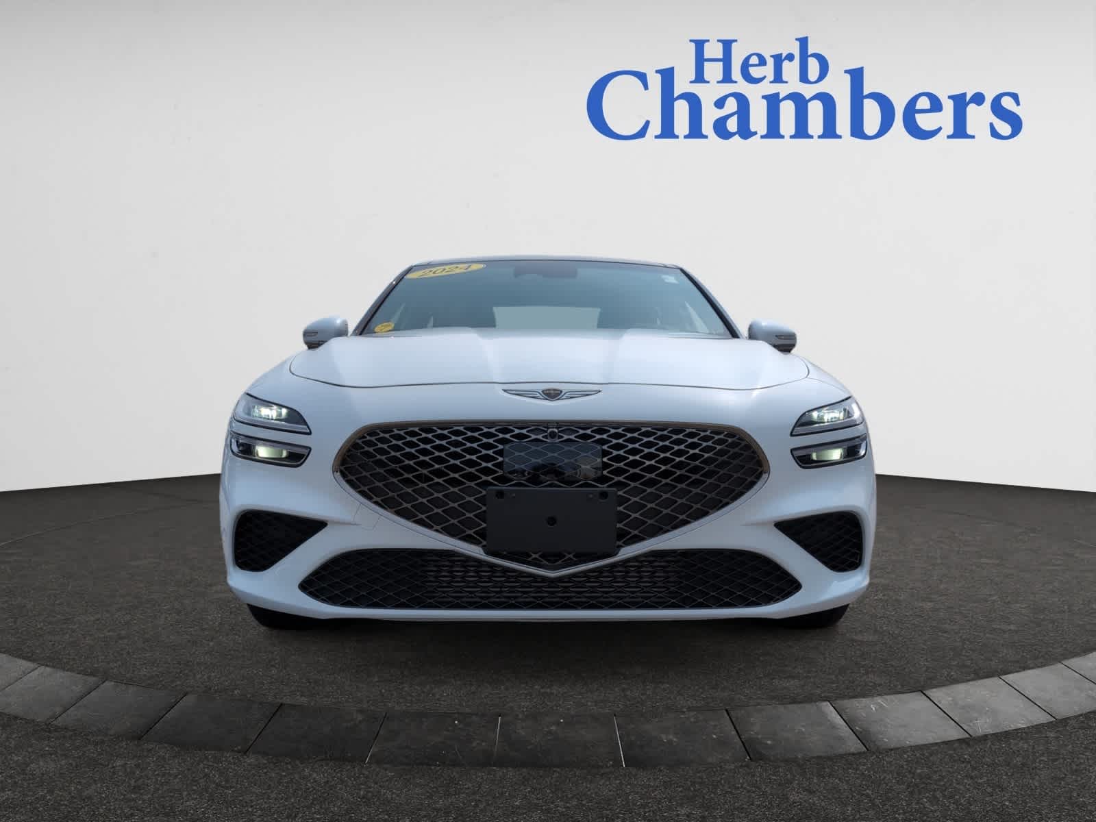 2024 Genesis G70 3.3T Sport Advanced photo 2