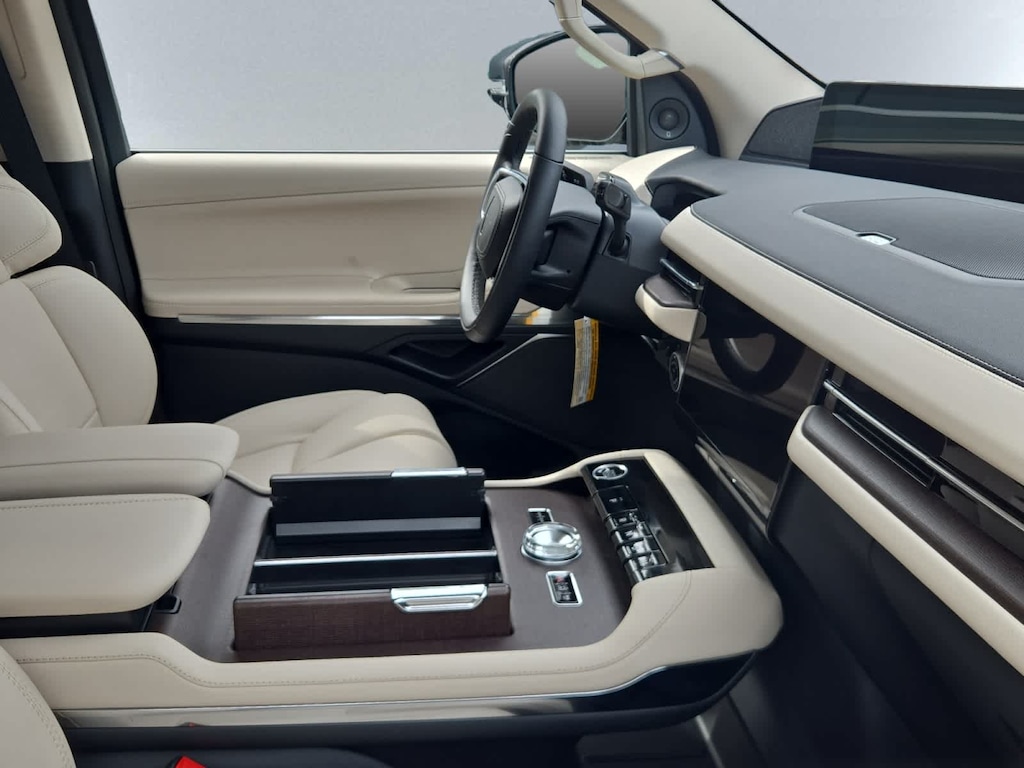 New 2027 Lincoln Navigator Reserve SUV