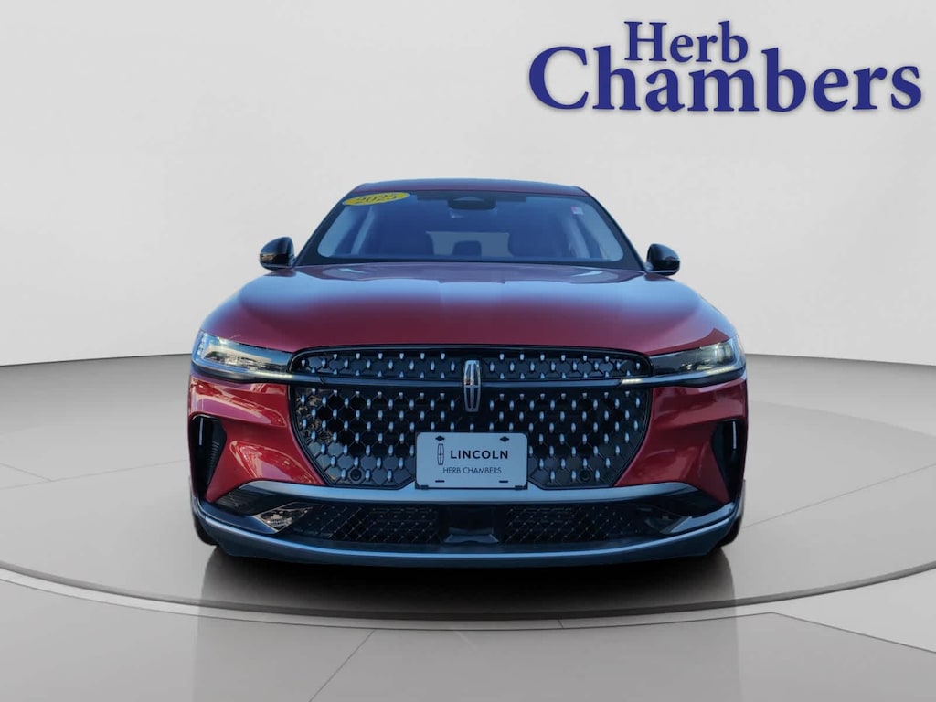 Used 2025 Lincoln Nautilus Premiere SUV