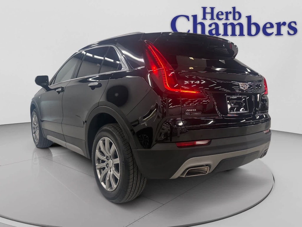 Used 2023 Cadillac XT4 AWD Premium Luxury SUV