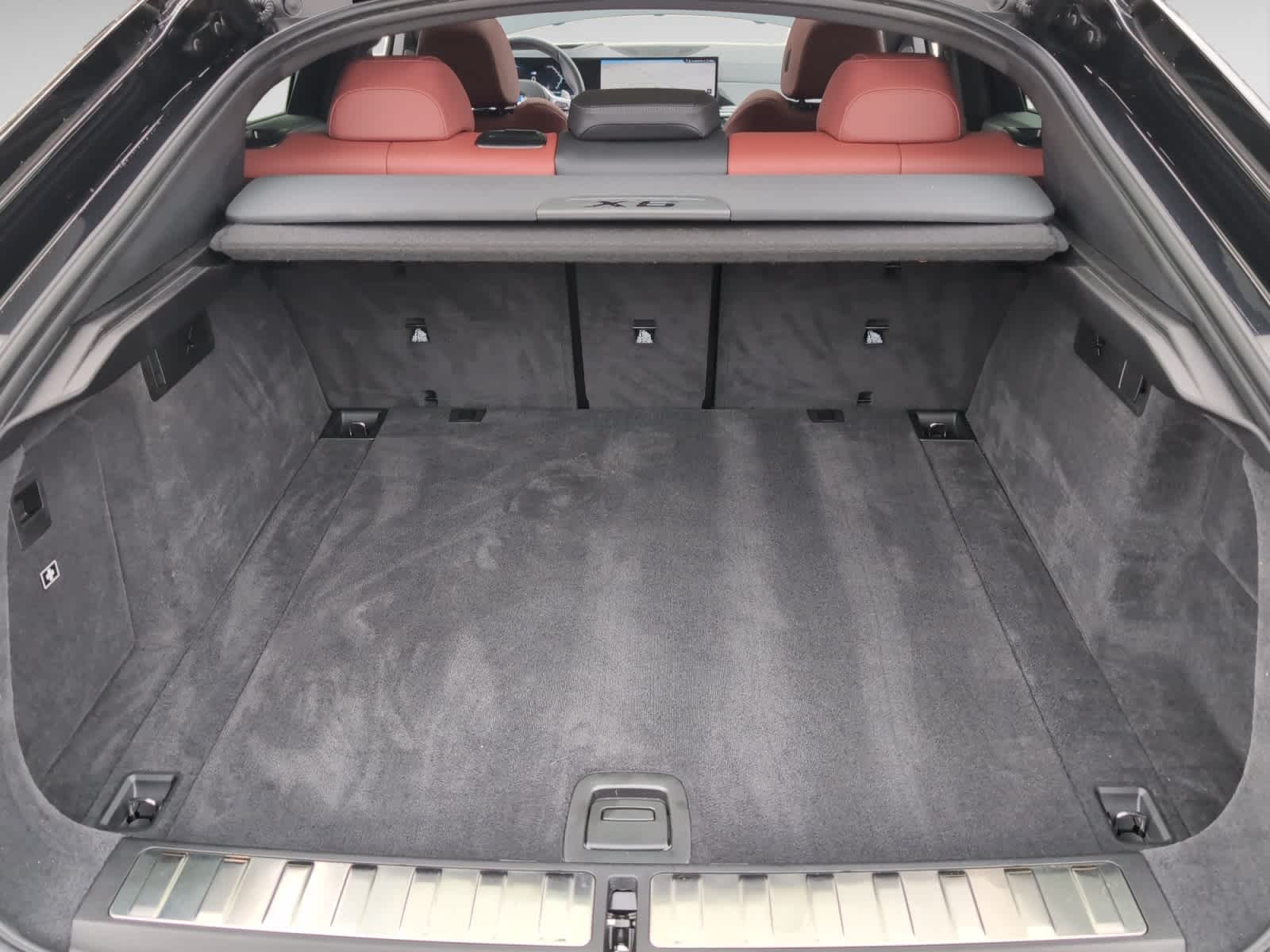 2025 Bmw X6 xDrive40i photo 4