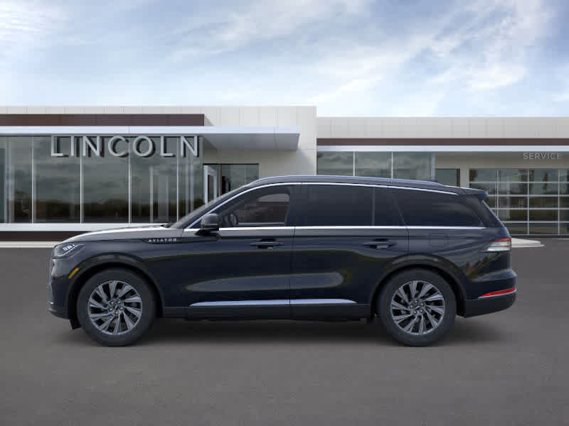 new 2026 Lincoln Aviator car, priced at $67,585