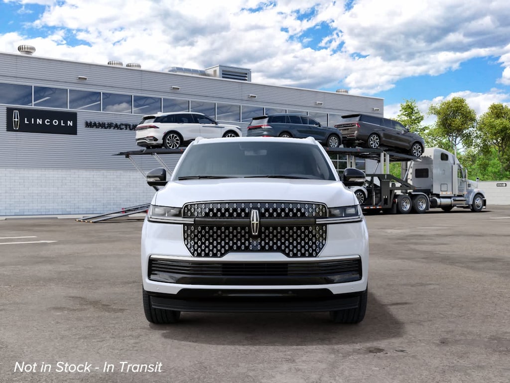New 2027 Lincoln Navigator Reserve SUV