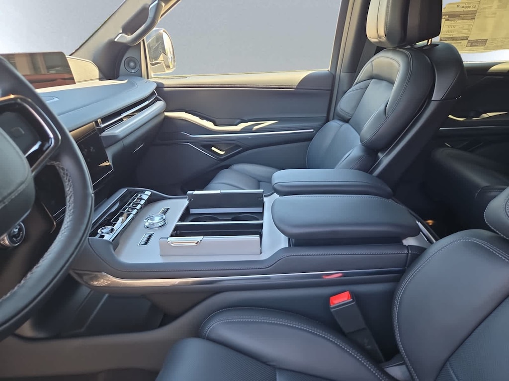 New 2026 Lincoln Navigator Reserve SUV