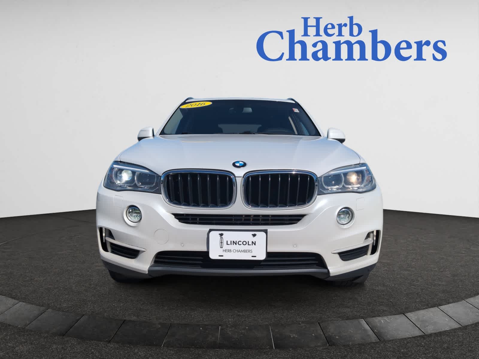 2016 Bmw X5 xDrive35i photo 2