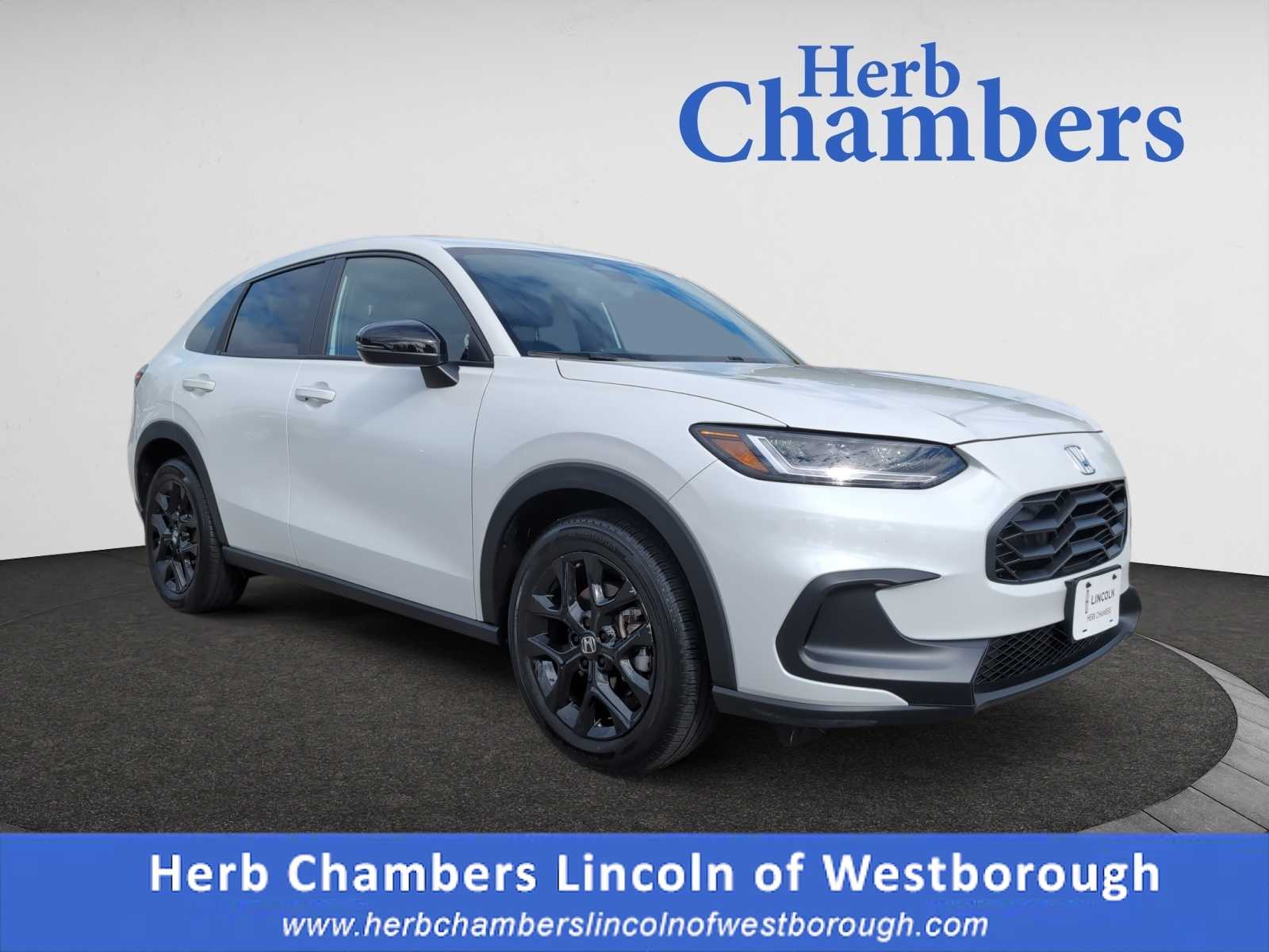 2024 Honda HR-V Sport