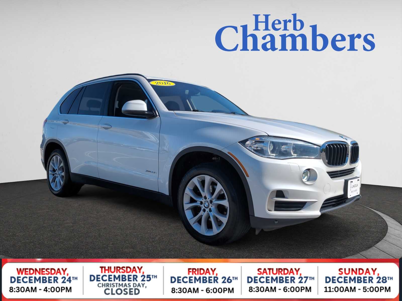 2016 BMW X5 xDrive35i's photo