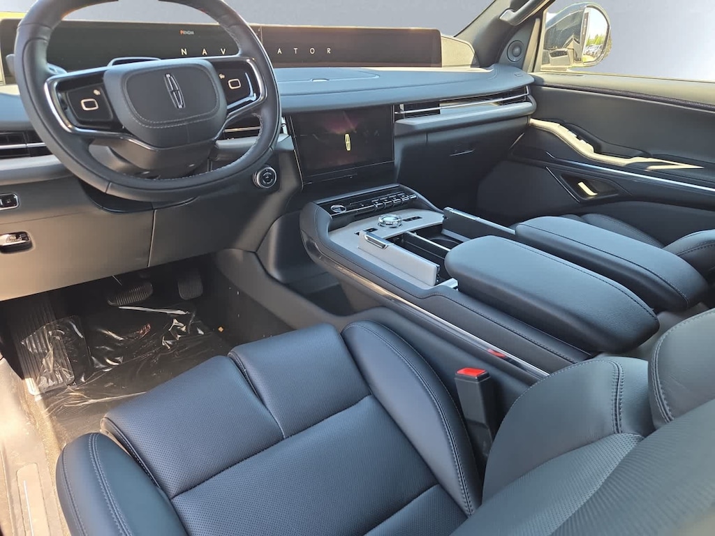 New 2026 Lincoln Navigator Reserve SUV