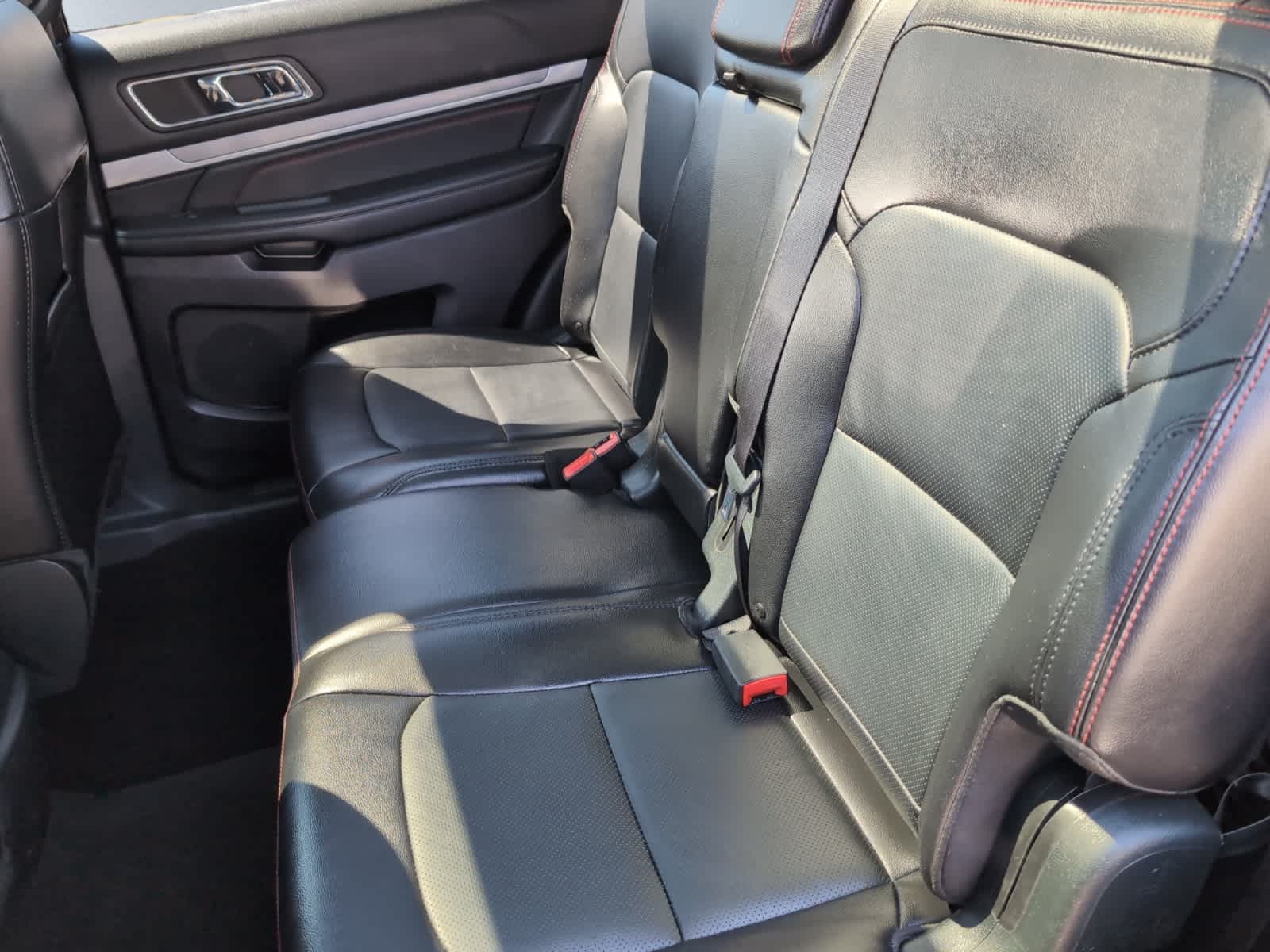 2019 Ford Explorer Sport - Photo 19
