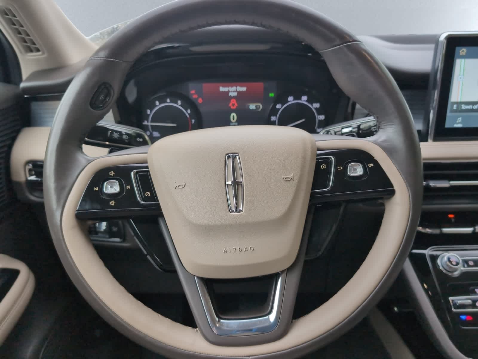 used 2022 Lincoln Corsair car, priced at $30,998