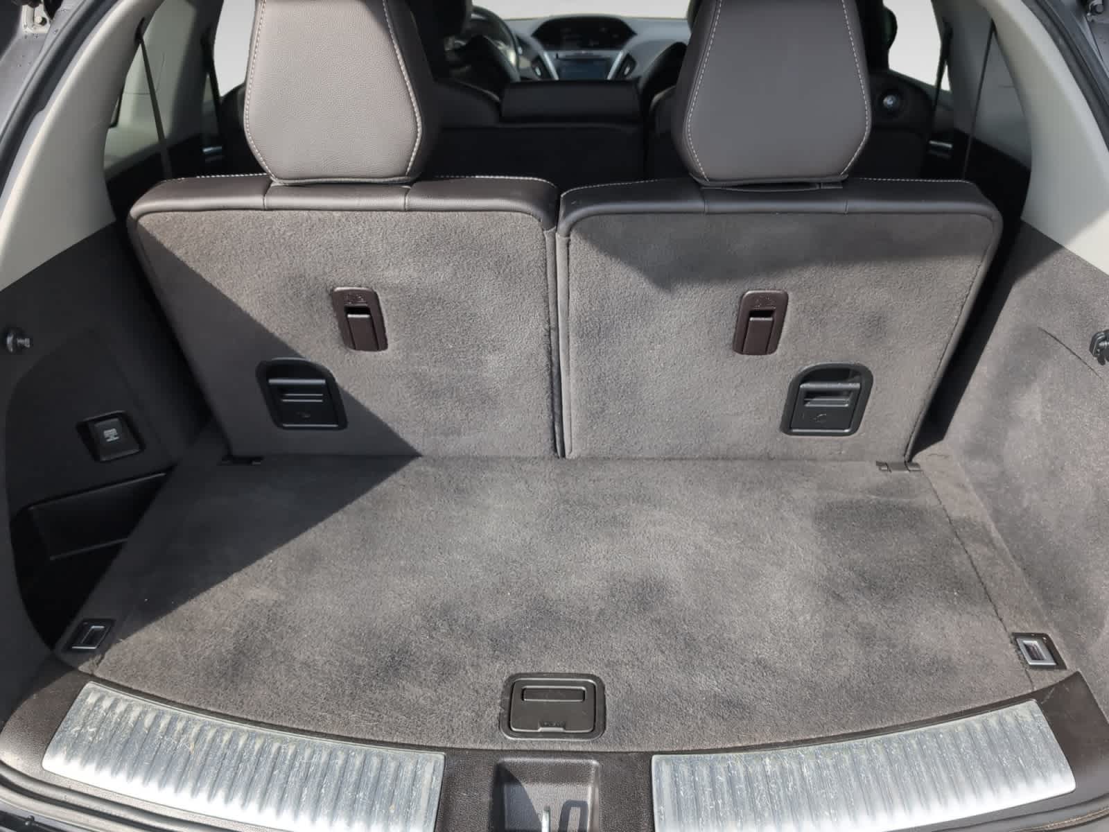 2020 Acura MDX Sport Hybrid Technology photo 4
