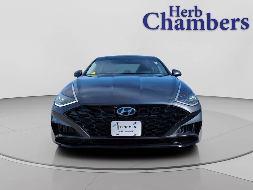 Used 2022 Hyundai Sonata Limited Sedan