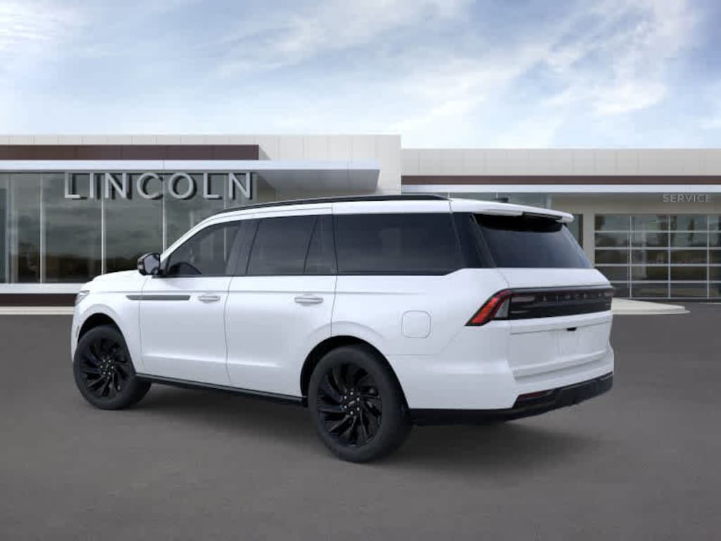 New 2026 Lincoln Navigator Reserve SUV