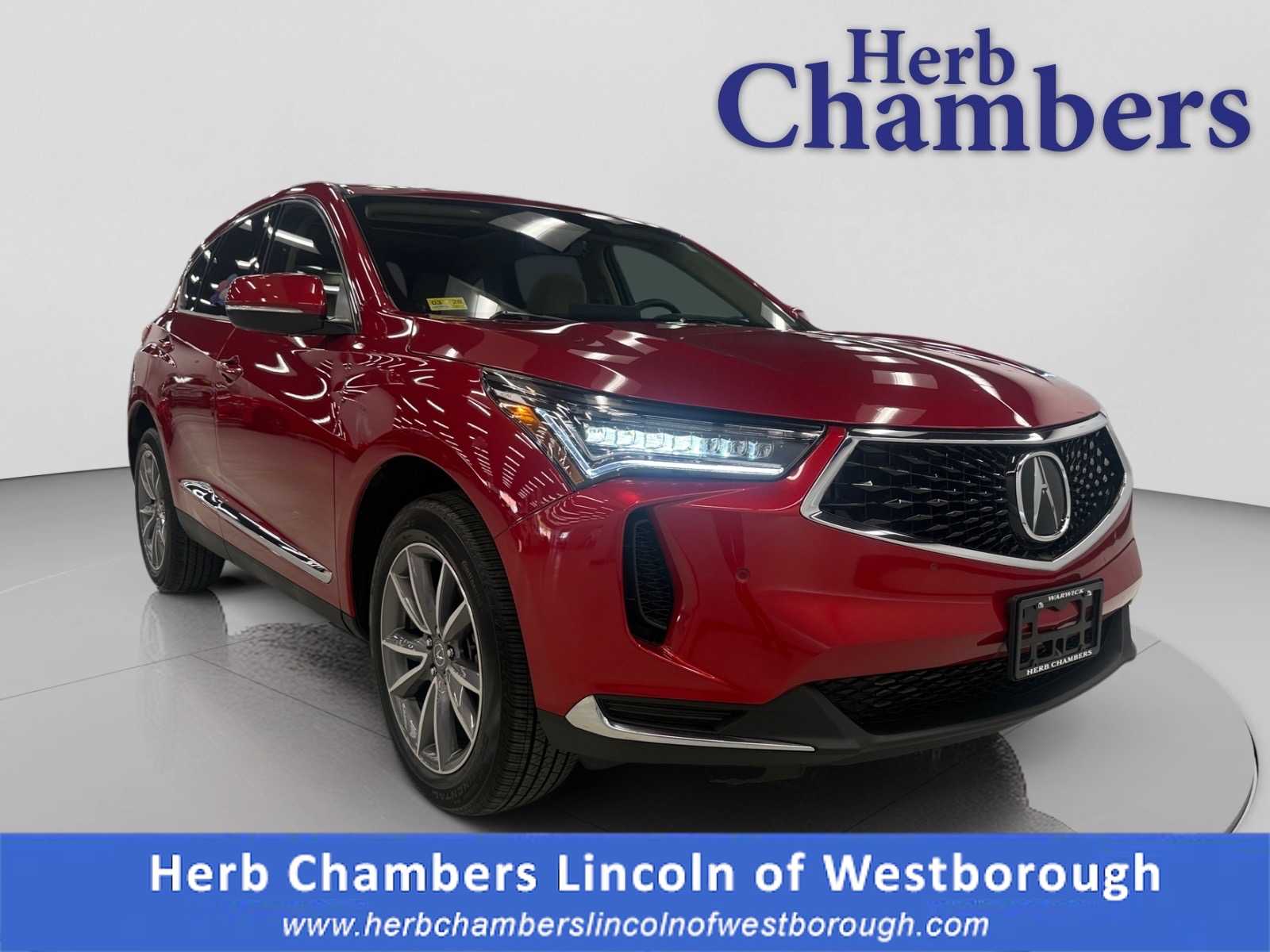 2024 Acura RDX Technology Package SH-AWD's photo