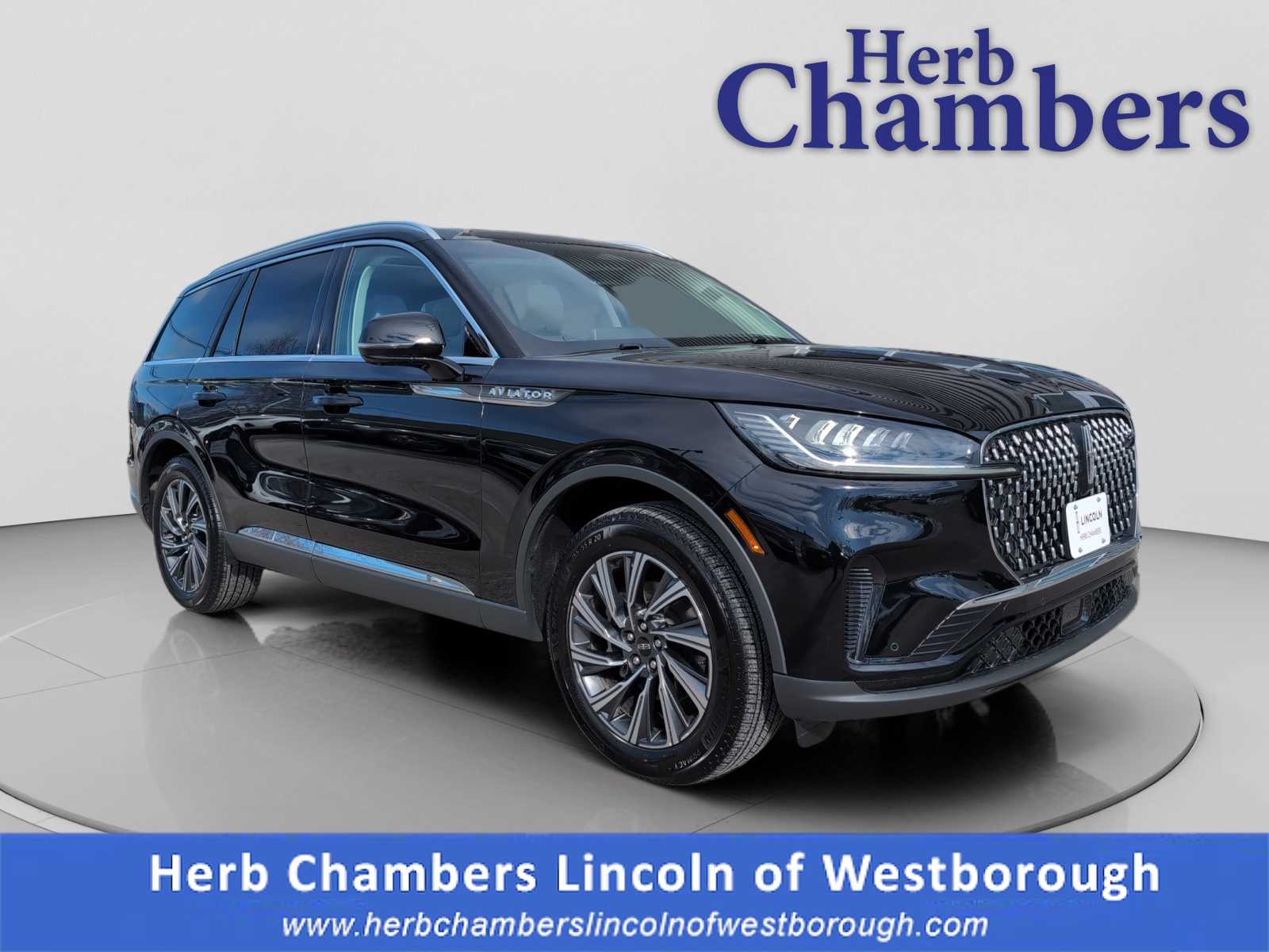 2025 Lincoln Aviator Premiere AWD