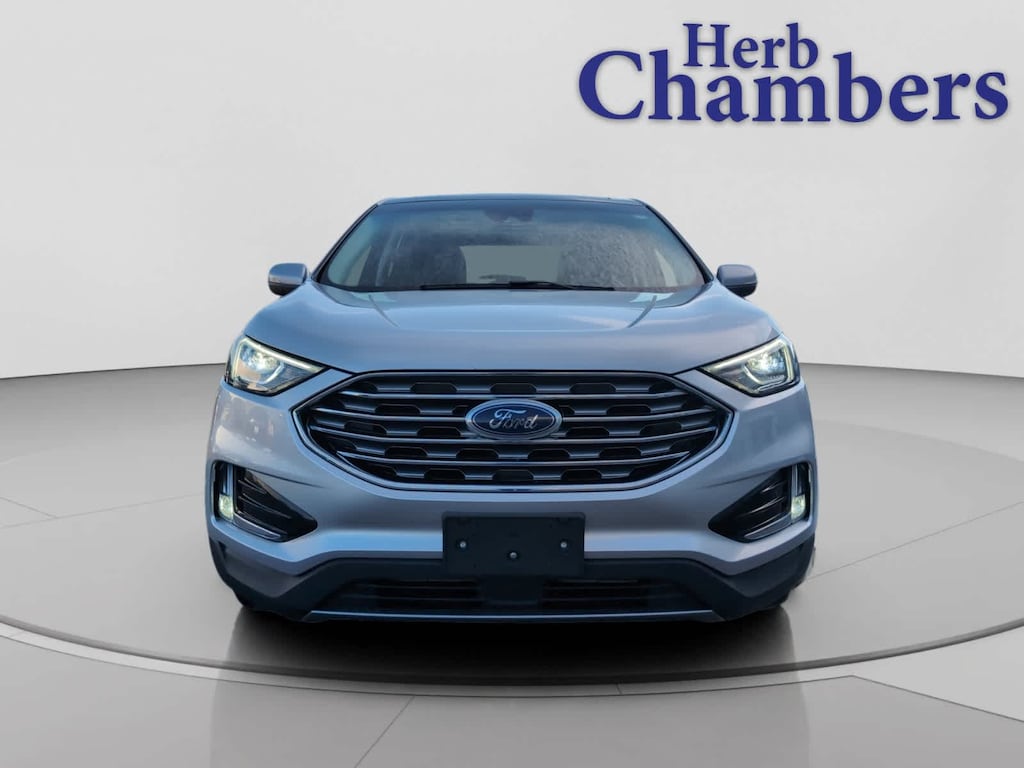Used 2019 Ford Edge Titanium SUV
