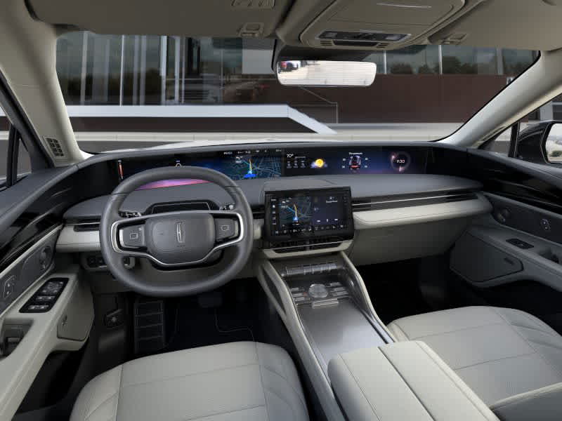 new 2026 Lincoln Nautilus car, priced at $62,440