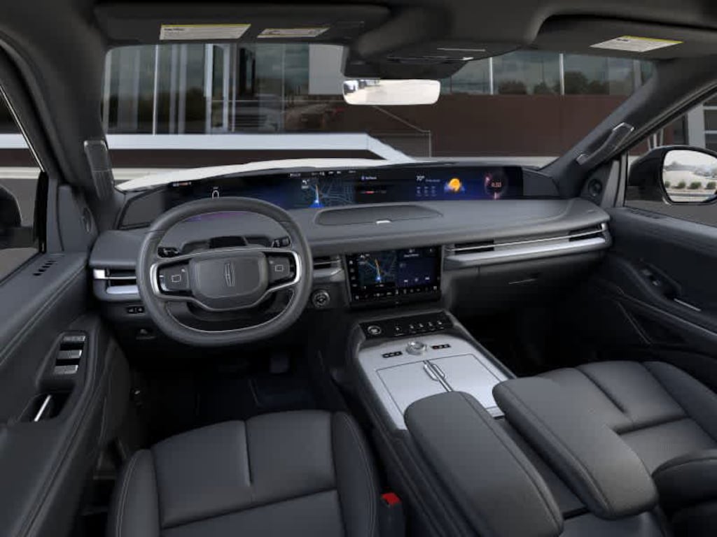 New 2026 Lincoln Navigator Reserve SUV