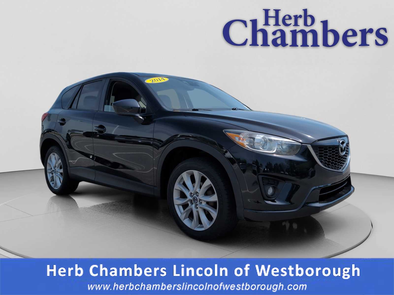 2014 Mazda CX-5 Grand Touring Auto AWD's photo