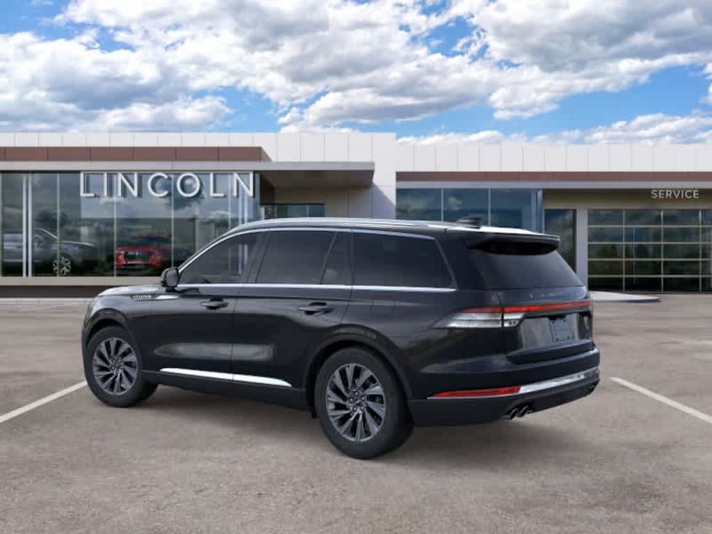 New 2026 Lincoln Aviator Premiere SUV