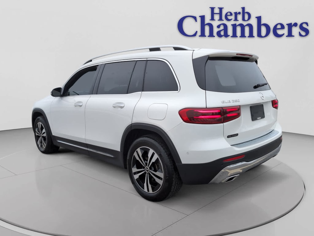 Used 2025 Mercedes-Benz GLB GLB 250 SUV