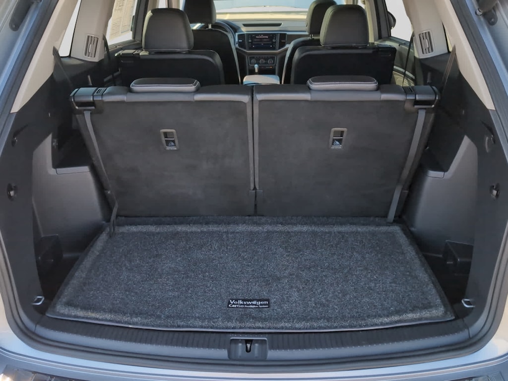 Used 2021 Volkswagen Atlas 3.6L V6 SE w/Technology SUV