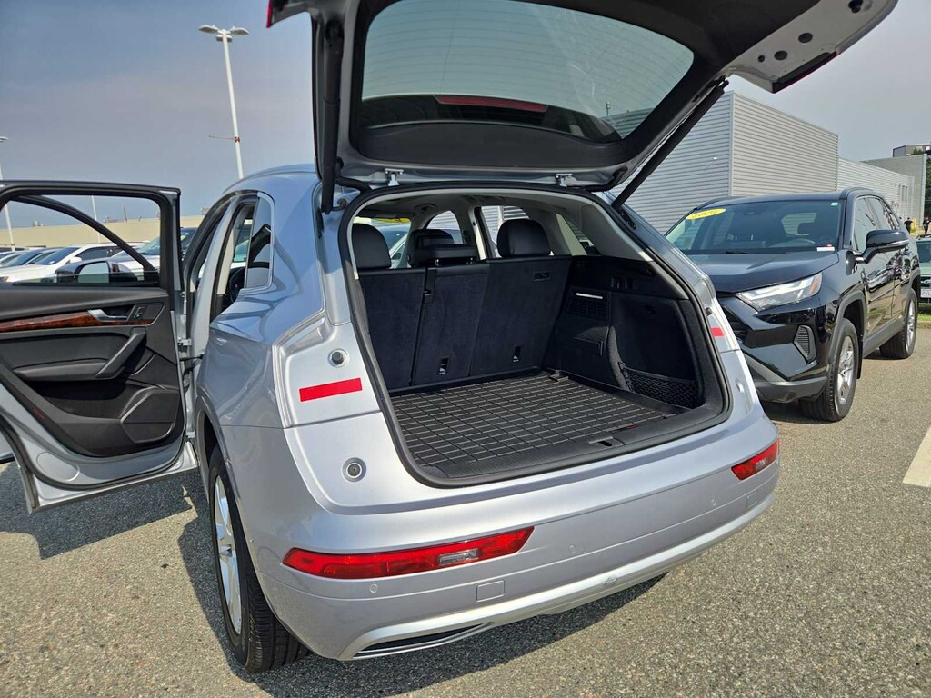 Used 2018 Audi Q5 Premium Plus SUV