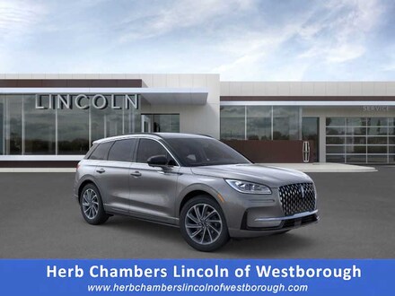 2025 Lincoln Corsair Grand Touring SUV