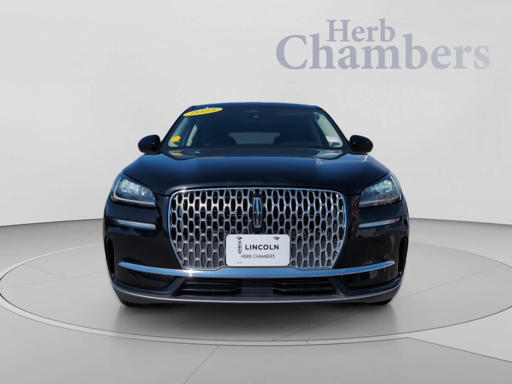 Certified 2023 Lincoln Corsair Standard SUV