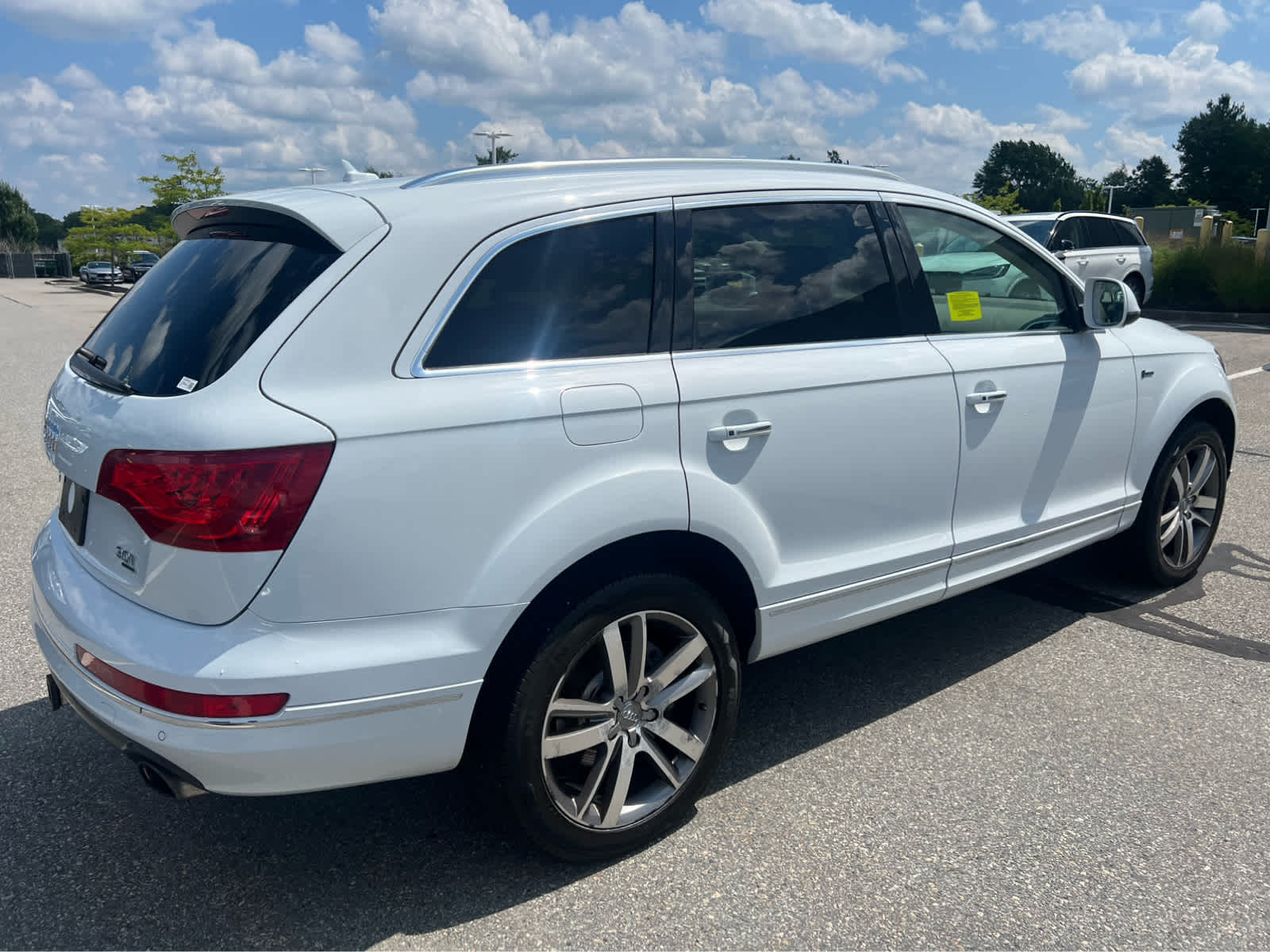 2015 Audi Q7 Premium Plus - Photo 8