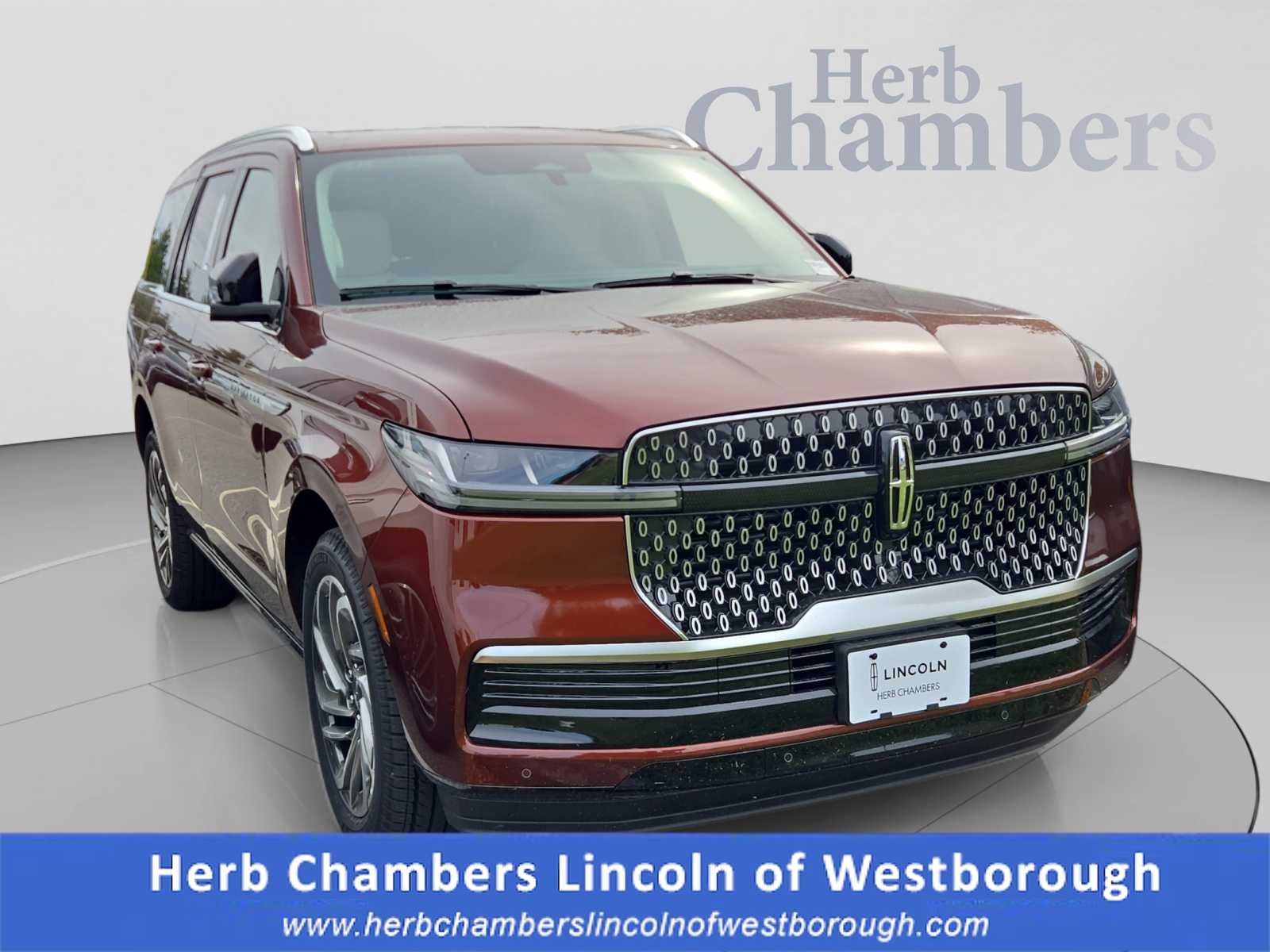 2027 Lincoln Navigator