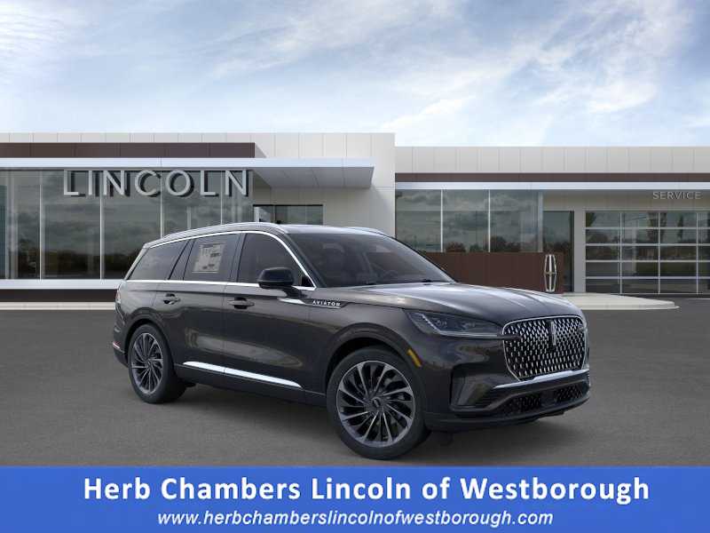 2026 Lincoln Aviator Reserve AWD's photo