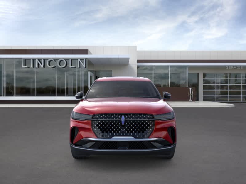 new 2026 Lincoln Nautilus car, priced at $66,705