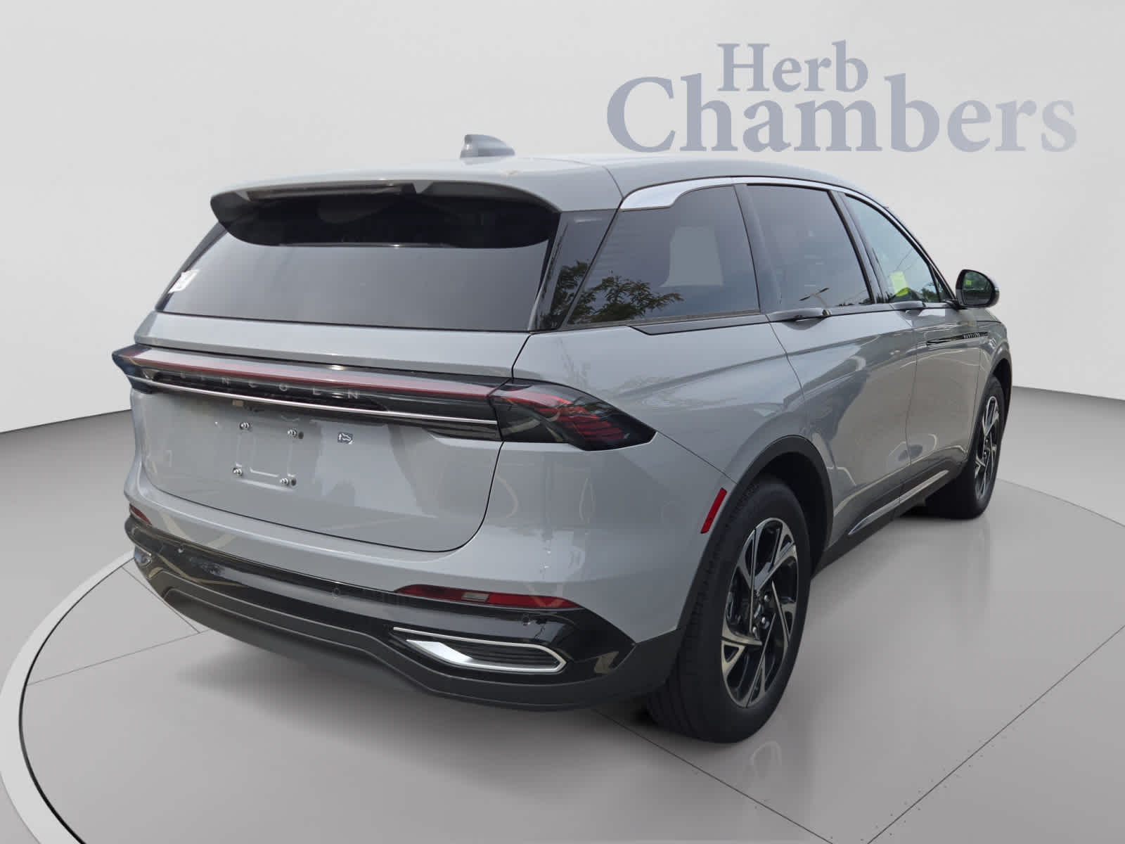 New 2026 Lincoln Nautilus Premiere SUV