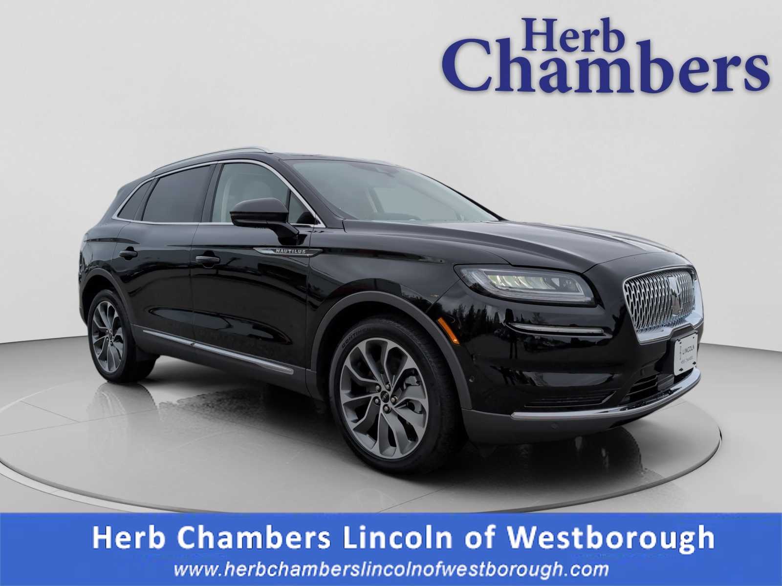 2023 Lincoln Nautilus Reserve AWD's photo