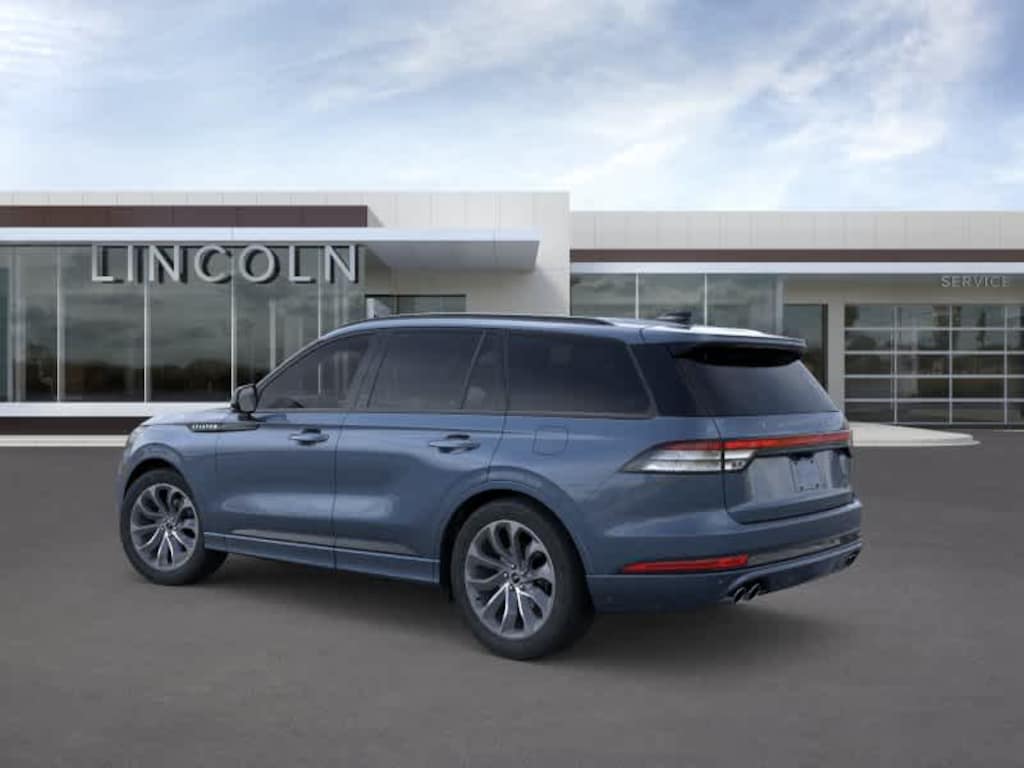 New 2026 Lincoln Aviator Premiere SUV