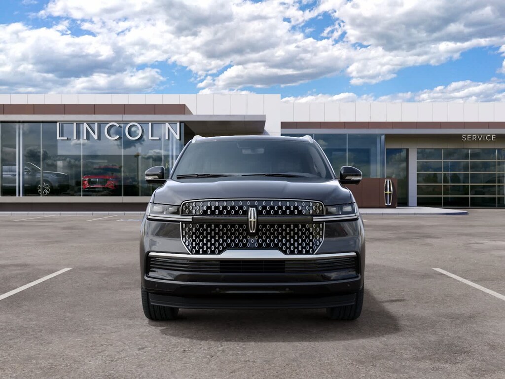 New 2027 Lincoln Navigator Reserve SUV